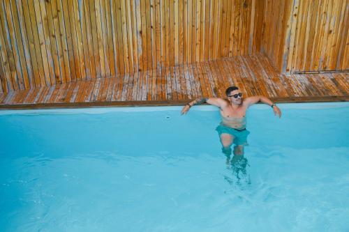 Hosté ubytování Hostel AzorAzul - Pool & Suite