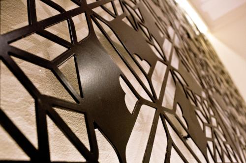 a close up of a metal object at Borelli Palace & Borelli Blue in Zadar