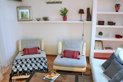 ティミショアラにあるRox Central Apartments 5のギャラリーの写真