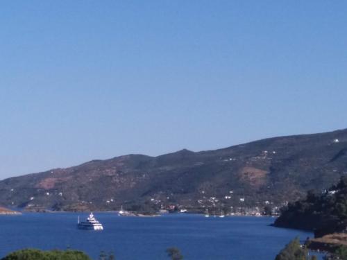 apartment in poros