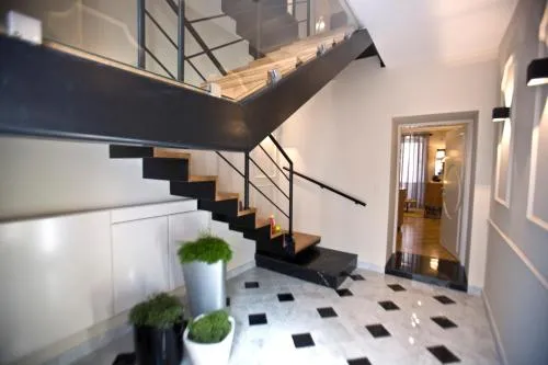 Borelli Palace Deluxe Apartments photo