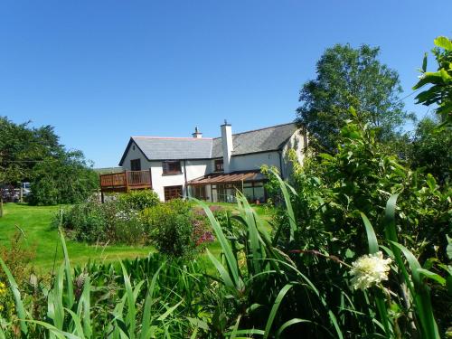 Gallery image of Headgate Farm Bed and Breakfast in Twitchen
