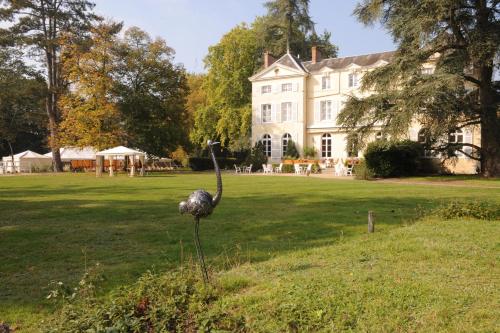 Gallery image of Chateau De Chicamour in Sury-aux-Bois