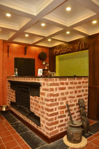 Φωτογραφία από το άλμπουμ του Paradise Villa Boutique Hotel & Spa σε Burhānilkantha