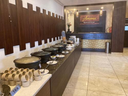 Foto de la galería de Hotel The Onix en Dehradun