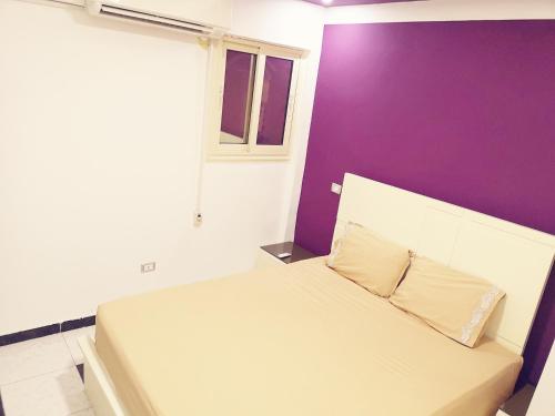 Ein Bett oder Betten in einem Zimmer der Unterkunft Leila casa