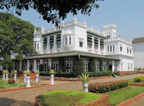 Gallery image of The Green Hotel in Mysore