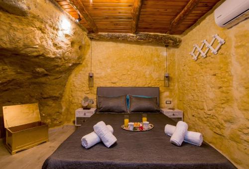 Lázně a/nebo wellness v ubytování Villa Iasonas
