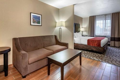 Gallery image of Comfort Inn & Suites in Fruita