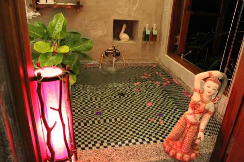 Beautiful Yilan Resort tesisinde bir banyo