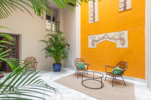Apartamentos Pinar Málaga Centro - Calle Granada