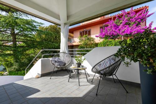 Milena Apartments
