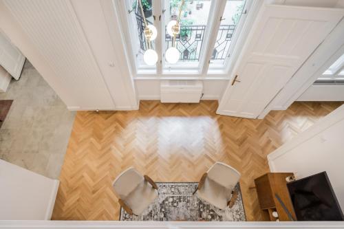 Fotografia z galérie ubytovania BpR Scandi Home - designer apt at Király street with AC v Budapešti