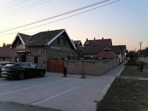 Okolí apartmánu