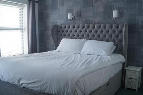 Ένα ή περισσότερα κρεβάτια σε δωμάτιο στο The Narrows