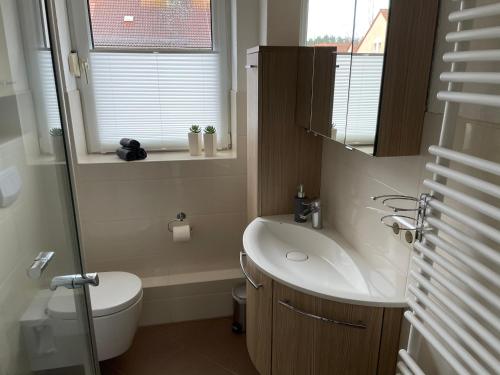 Gallery image of Modernes Business Apartment für Geschäftsreisende, Monteure, Handwerker in Burgneudorf