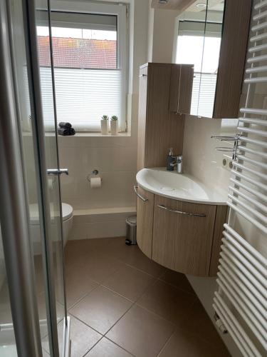 Gallery image of Modernes Business Apartment für Geschäftsreisende, Monteure, Handwerker in Burgneudorf