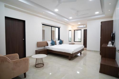 Gallery image of Hotel Silver Oak in Aurangabad