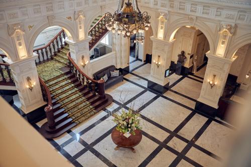 Fotografie z fotogalerie ubytování InterContinental Amstel Amsterdam by IHG v destinaci Amsterdam