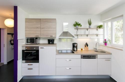 Lapad Bay Apartman - Black