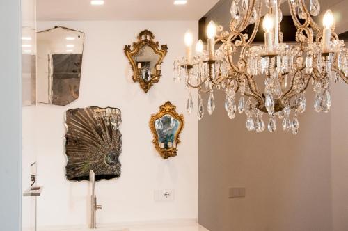 Foto dalla galleria di ca' squero911 luxury rooms a Cesenatico