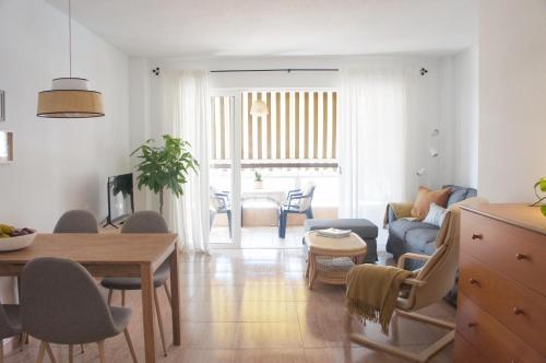 Nice pool apartment in Los Cristianos, excellent location