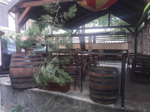 Εστιατόριο ή άλλο μέρος για φαγητό στο Villa Iva