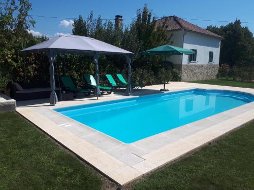 Afbeelding uit fotogalerij van Quinta do Serrado de Belmonte in Belmonte