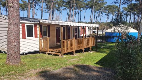 Gallery image of Les Dunes de Contis in Saint-Julien-en-Born