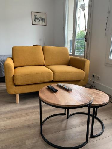 Photo de la galerie de l'établissement Beautiful studio located south of Paris, à Bourg-la-Reine