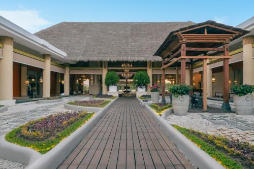 Zahrada ubytování Iberostar Selection Playa Mita - All Inclusive