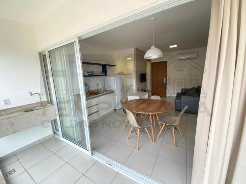 Foto da galeria de Evian Thermas Hotel Incrível no Centro de Caldas Novas com Águas Termais e Ingressos com Valores Exclusivos no Hot Park, Lagoa Termas, Náutico e WaterPark em Caldas Novas