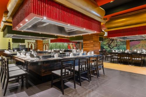 Restaurace v ubytování Iberostar Selection Playa Mita - All Inclusive