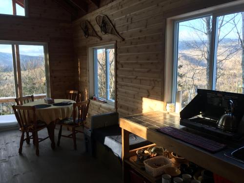Chalet Nature Laurentides – Photos 2