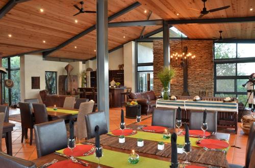 Gallery image of Greenfire Game Lodge in Balule Game Reserve