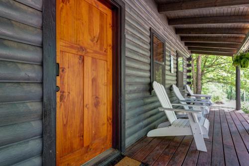 Gambar di galeri bagi The Big Cabin di Lampe