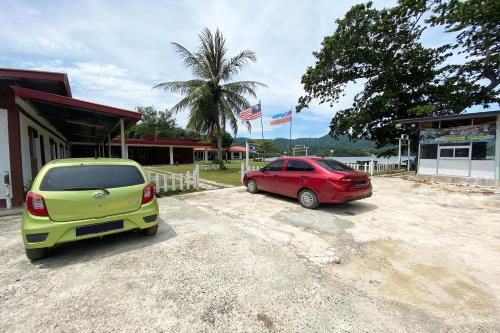 Gallery image of OYO 90317 Ambong Bay Resthouse in Kota Kinabalu