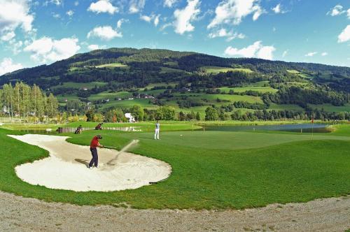 Gallery image of Pension Zechnerhof in Sankt Georgen ob Murau