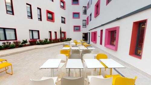 Residencia Universitaria Resa Málaga Centro