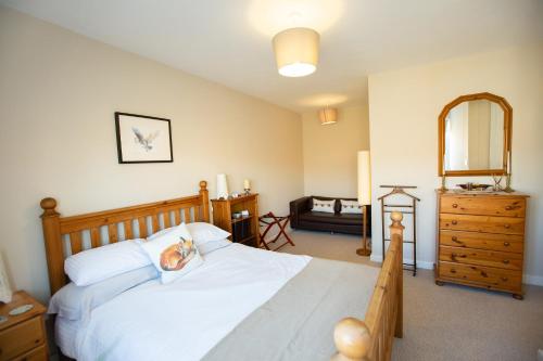 Gallery image of Pidley Bottom Cottages - Luxury SC rooms - Fully furnished and equipped - KITCHEN - towels and linen included in Pidley
