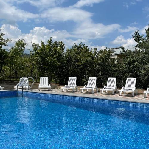 Fotografie z fotogalerie ubytování Kamar Hotel Ijevan v destinaci Ijevan
