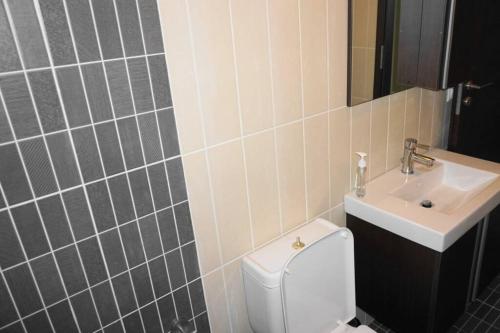 Gallery image of Beachfront apartment in keratokampos in Keratokampos