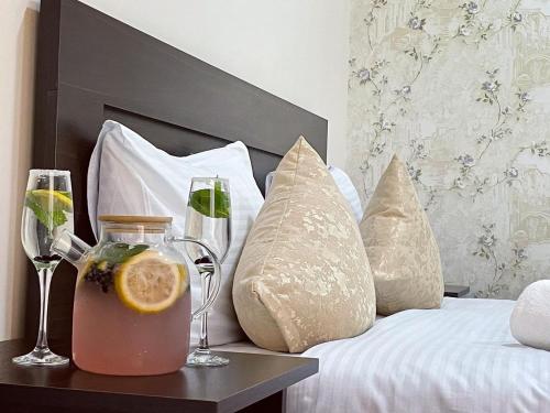 Fotografie z fotogalerie ubytování Kamar Hotel Ijevan v destinaci Ijevan