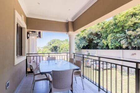 Μπαλκόνι ή βεράντα στο La Posada Umhlanga