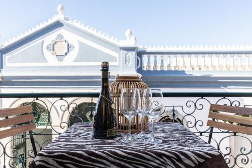 River Terrace Tavira - with 170 sqm private terrace