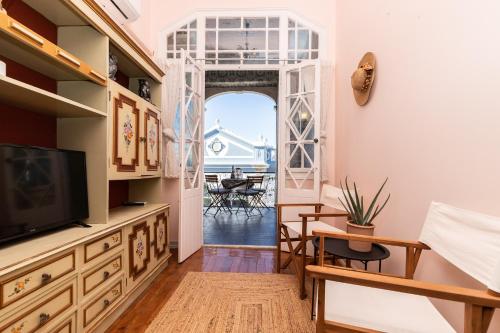 River Terrace Tavira - with 170 sqm private terrace