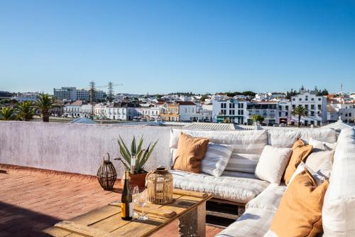River Terrace Tavira - with 170 sqm private terrace