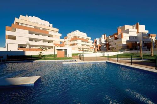 Playa Serena; Vistas Mar, Paraje Natural & Golf (Roquetas de ...