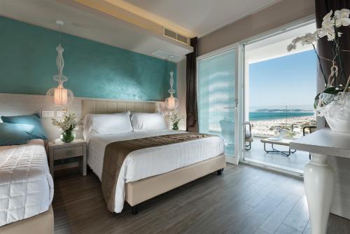 Gallery image of Hotel Ambasciatori in Riccione