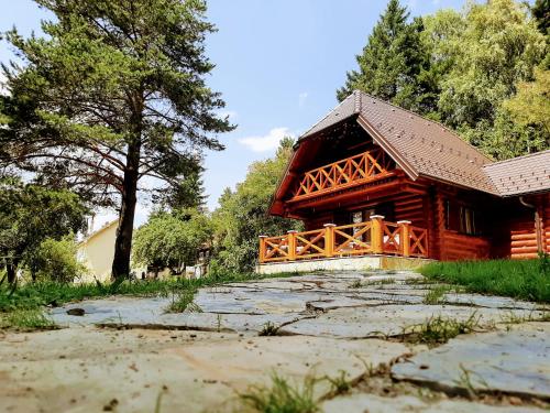 Gallery image of Zlatiborske brvnare in Zlatibor